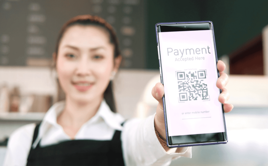 Pay by link & QR code payments